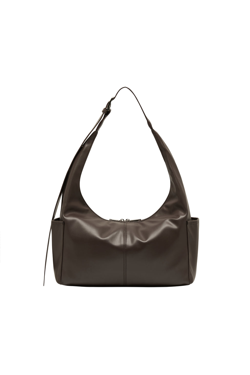 The Classic Ruby Bag - M, ESPRESSO (Dark Brown)