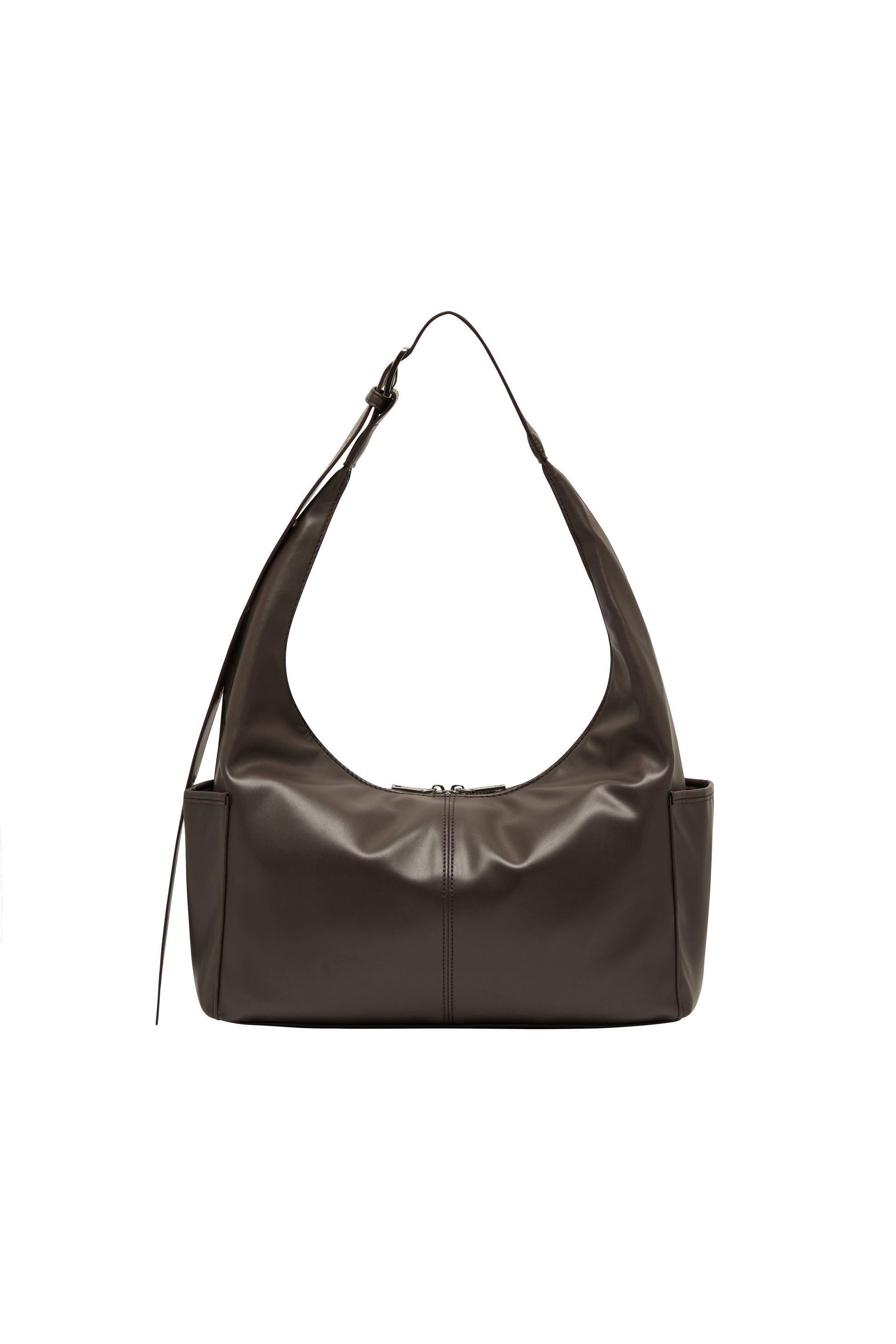 The Classic Ruby Bag - M, ESPRESSO (Dark Brown)
