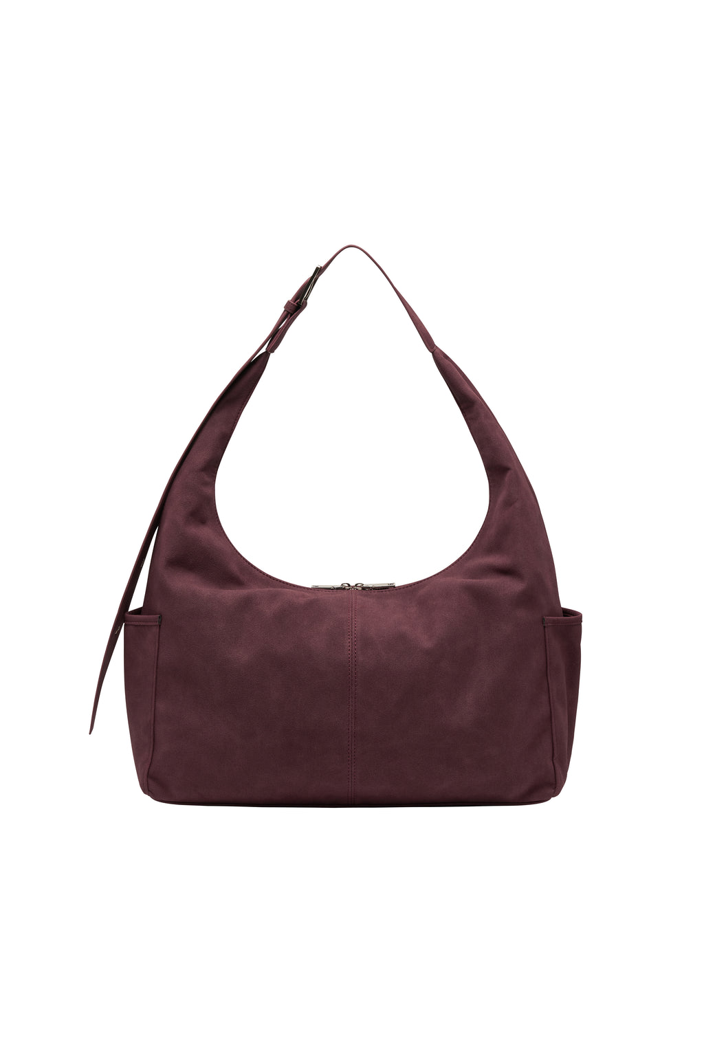 The Classic Ruby Bag - L, MERLOT [UPDATED DESIGN]