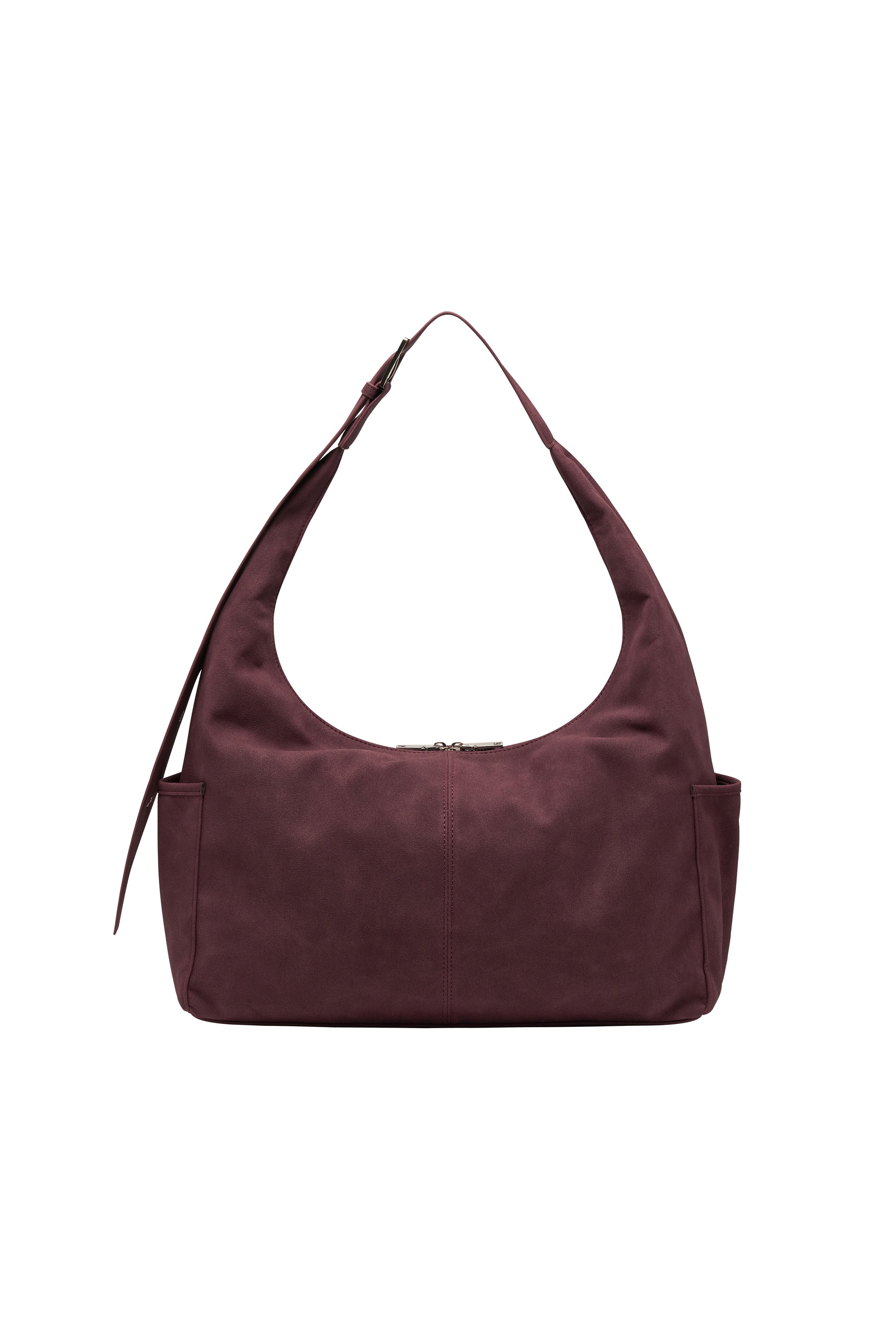 The Classic Ruby Bag - L, MERLOT [UPDATED DESIGN]