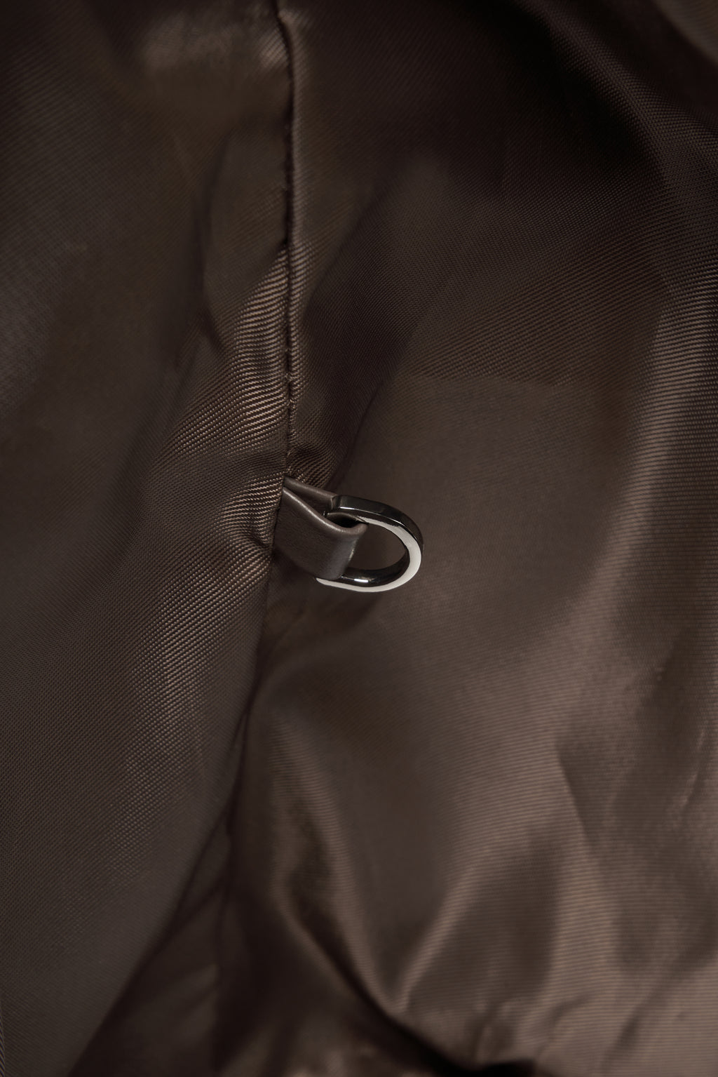 The Classic Ruby Bag - M, ESPRESSO (Dark Brown)