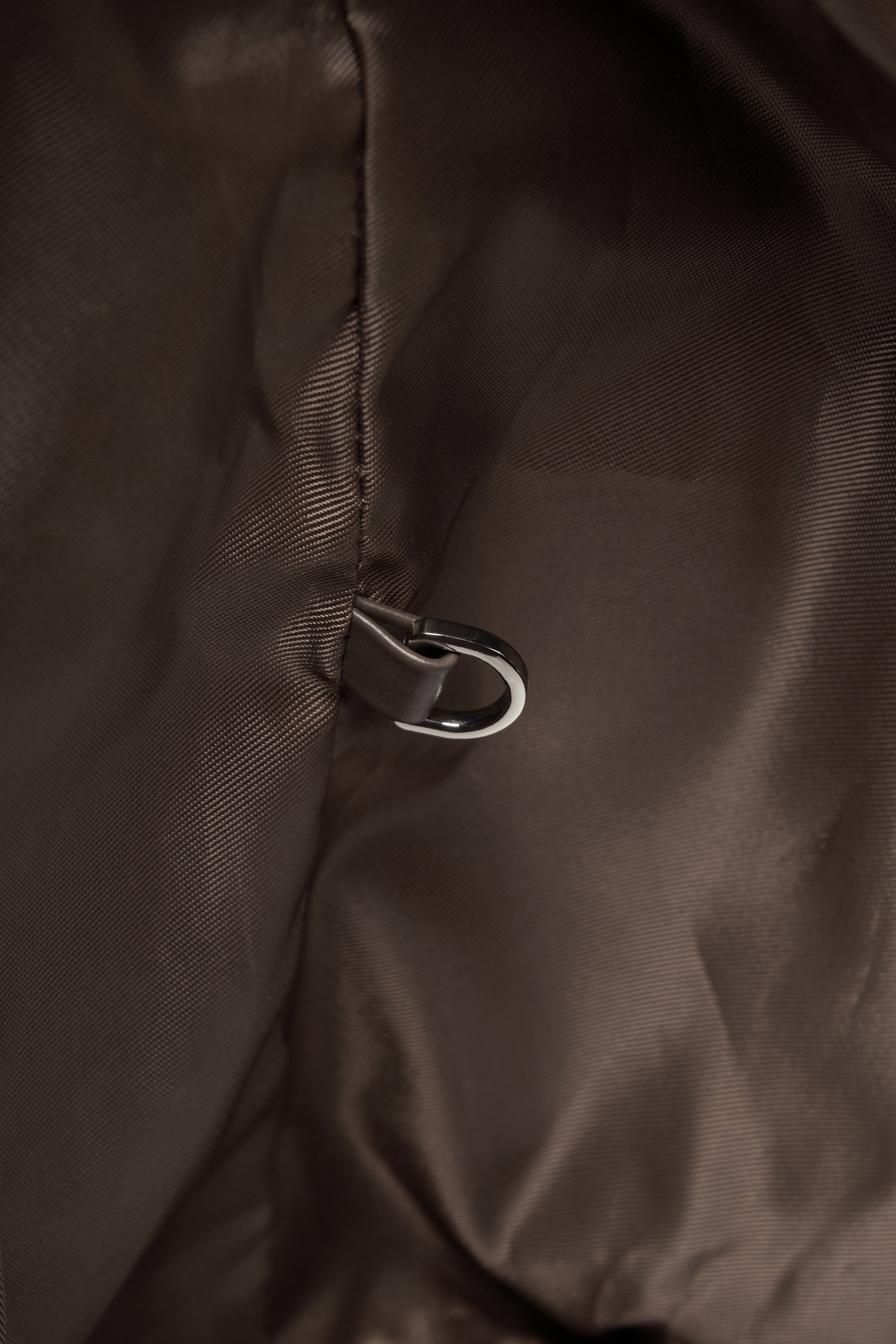 The Classic Ruby Bag - M, ESPRESSO (Dark Brown)