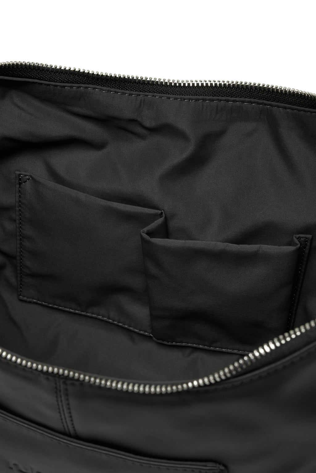 The Classic Ruby Bag - M, BLACK