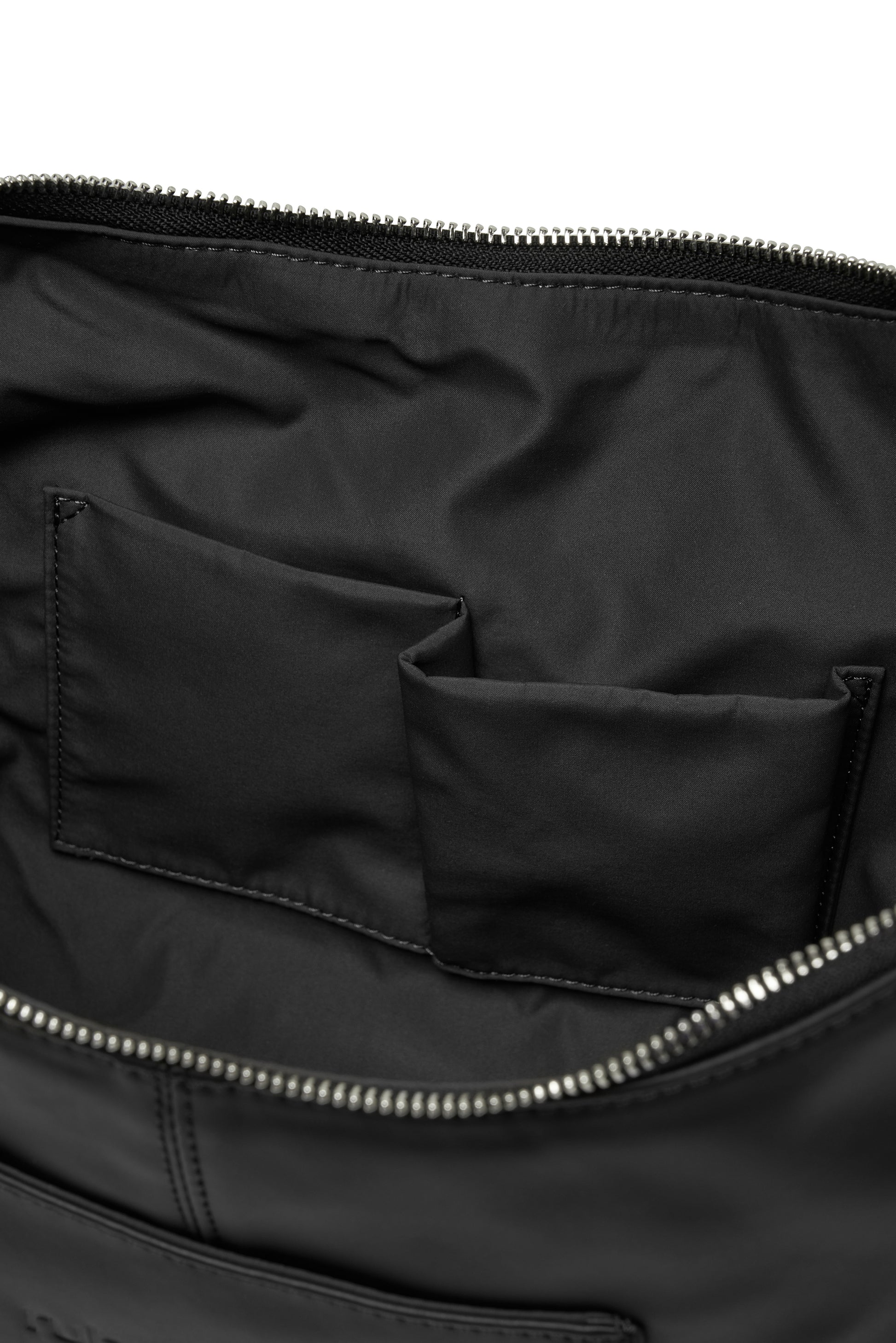 The Classic Ruby Bag - M, BLACK