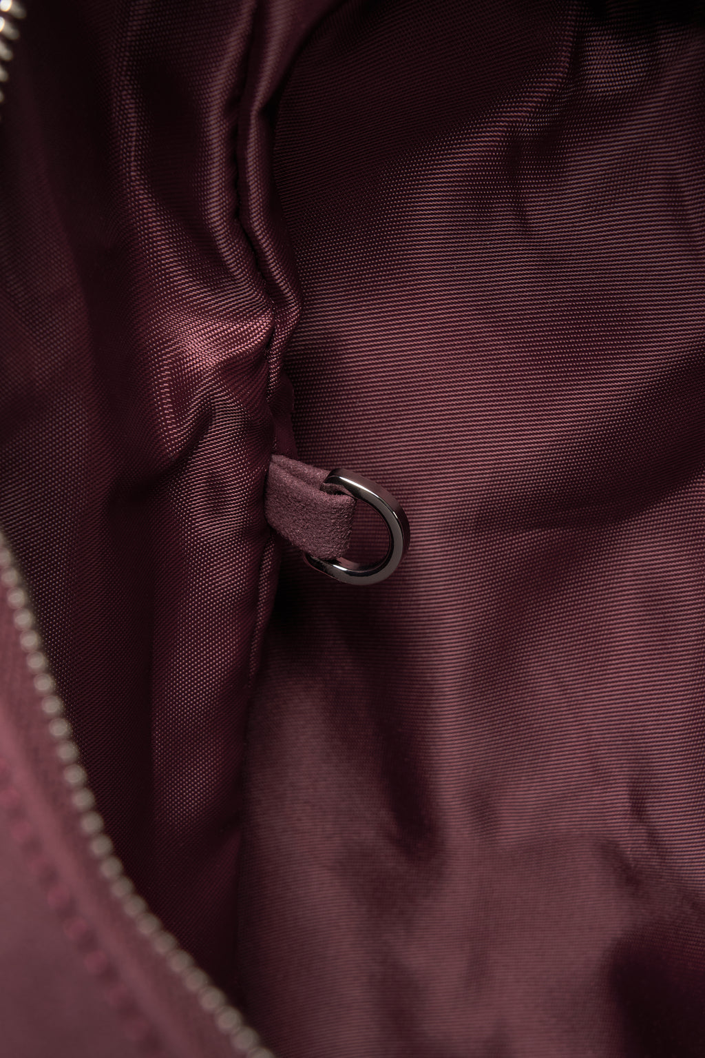 The Classic Ruby Bag - L, MERLOT [UPDATED DESIGN]