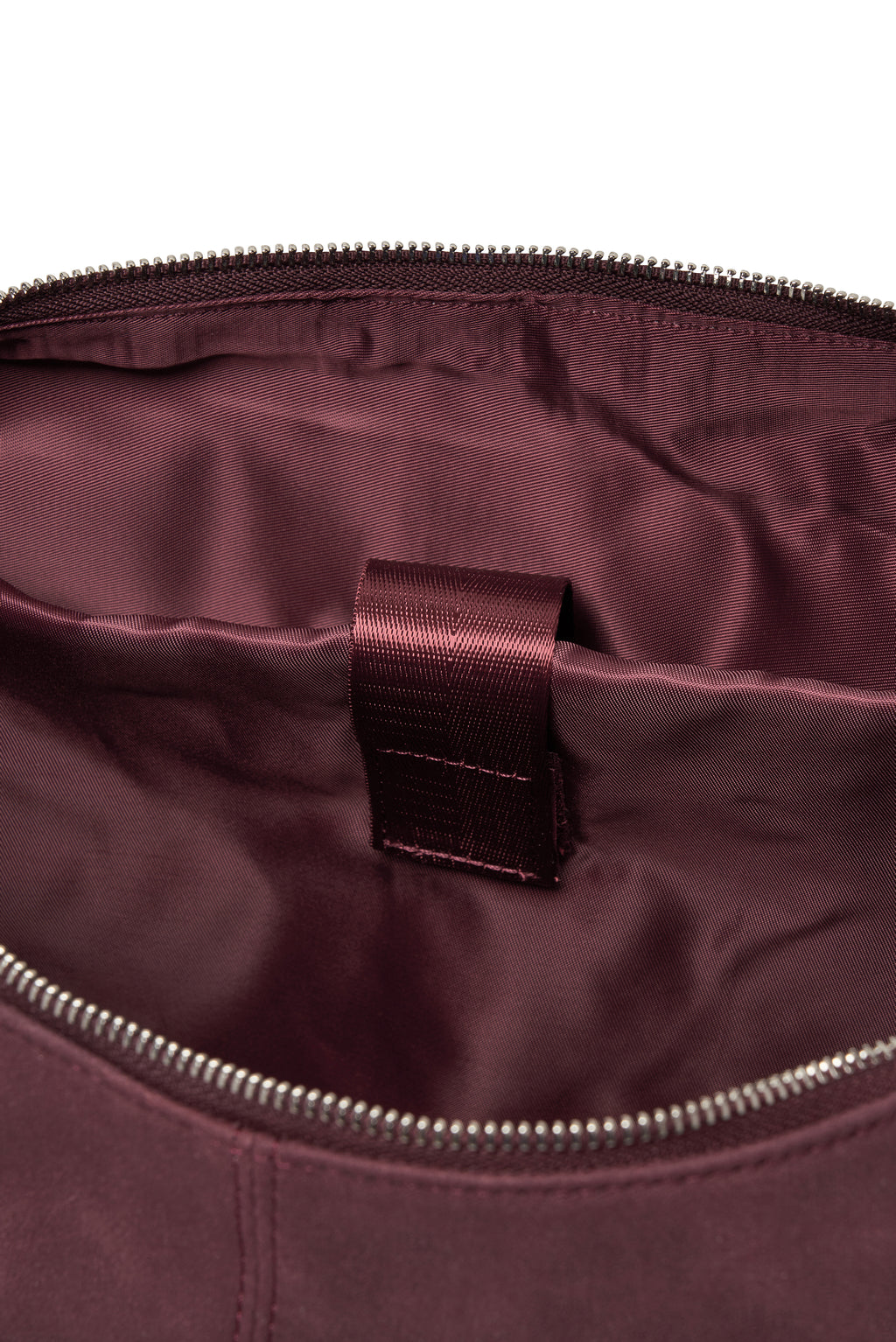 The Classic Ruby Bag - L, MERLOT [UPDATED DESIGN]