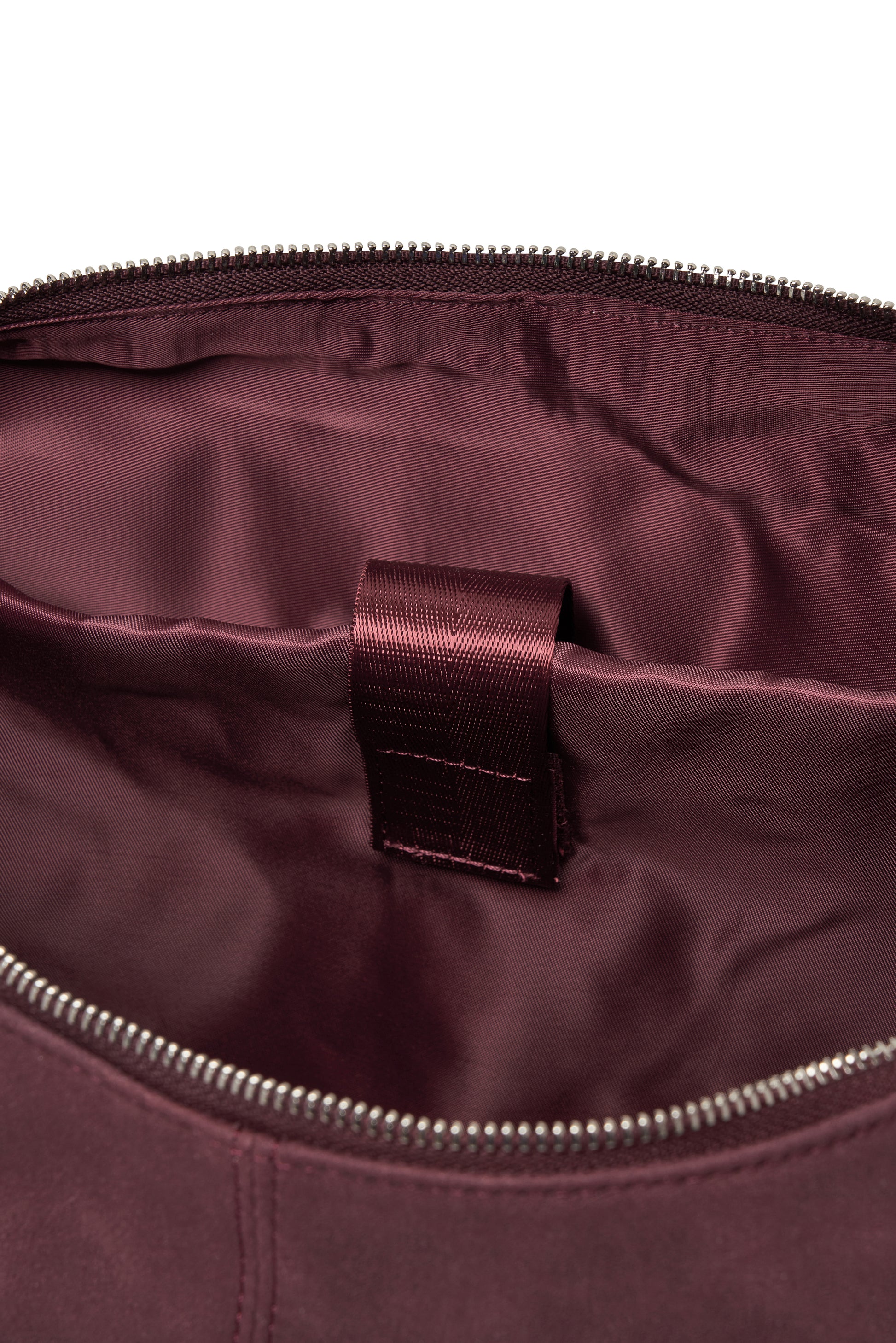 The Classic Ruby Bag - L, MERLOT [UPDATED DESIGN]