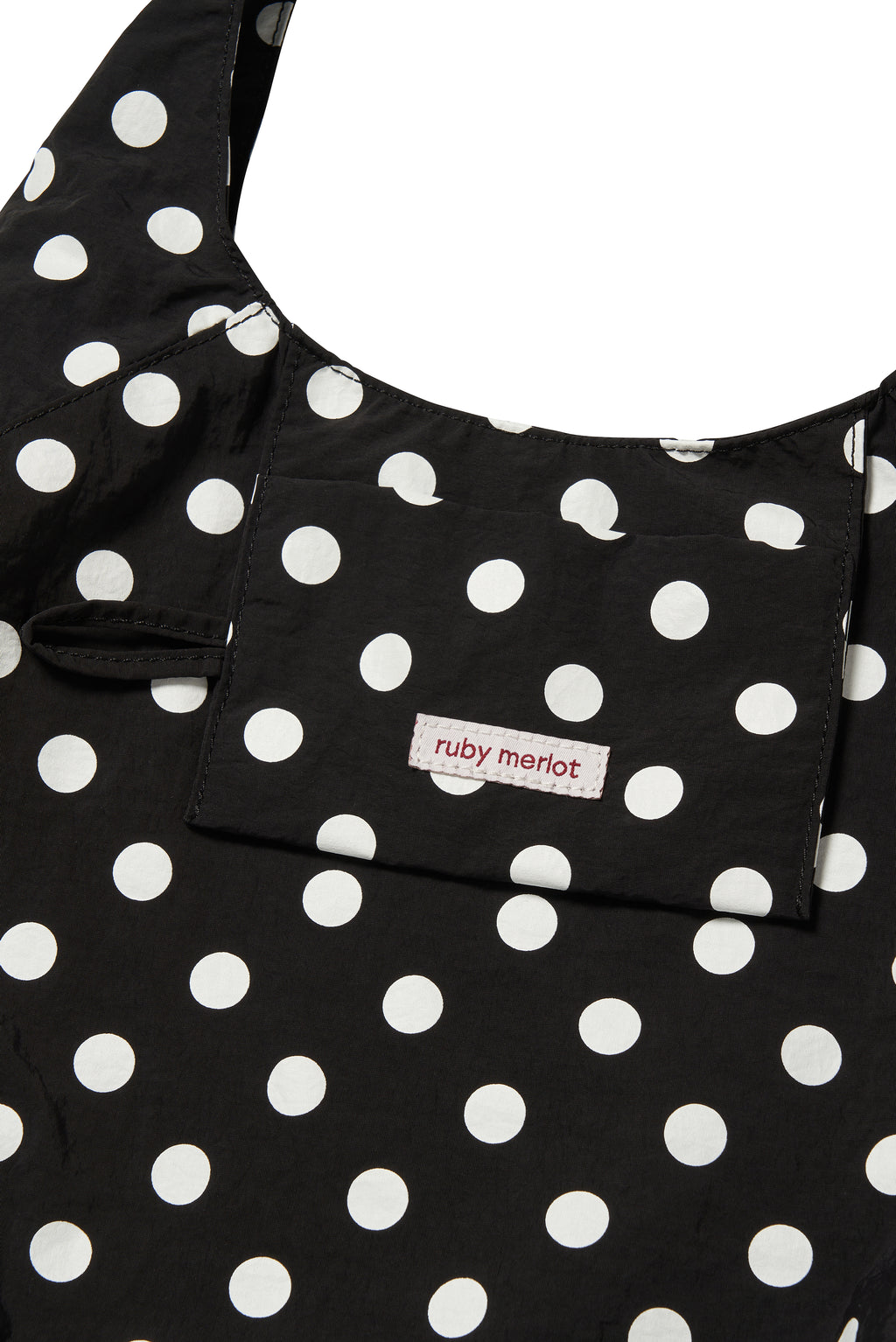 Foldaway tote