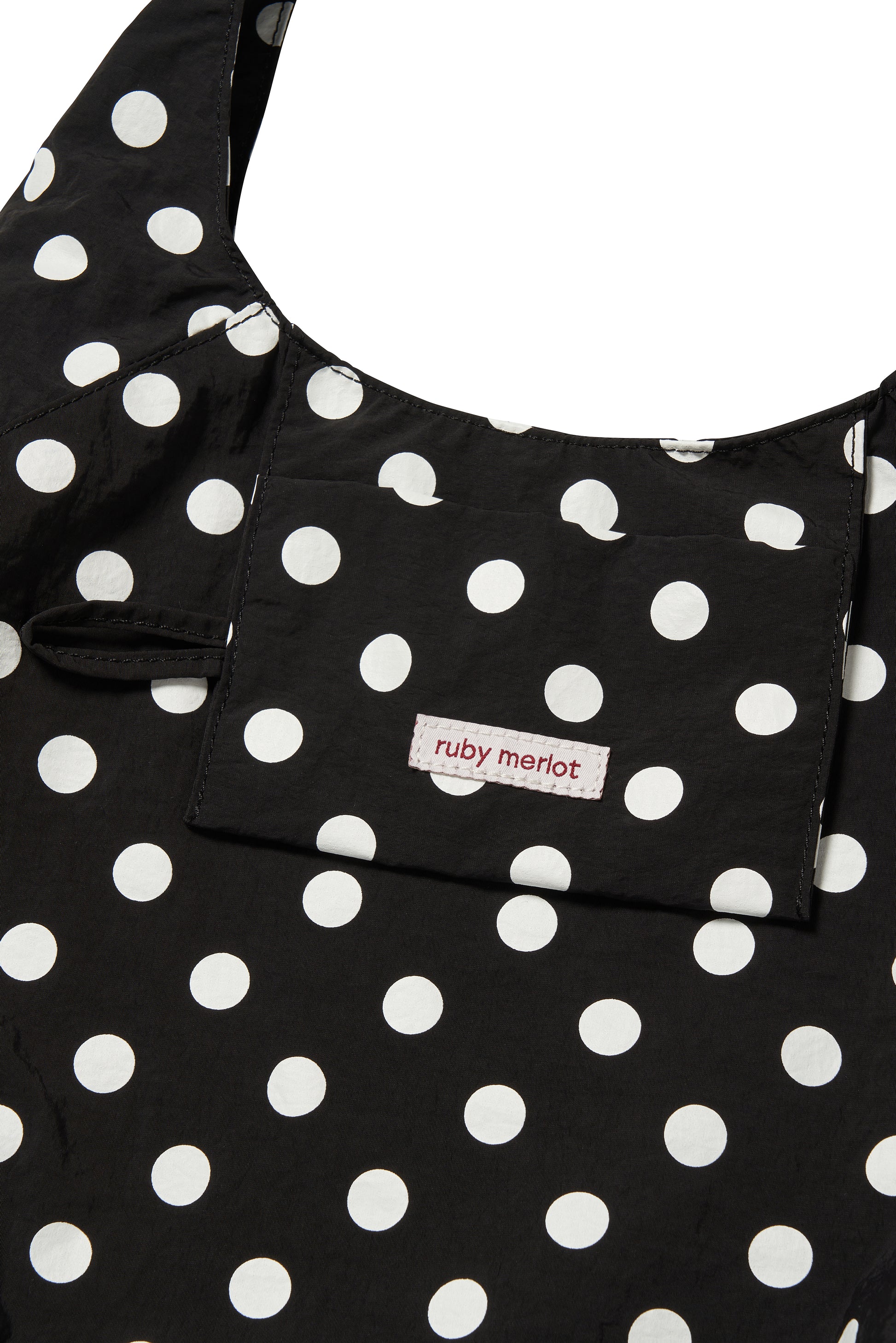 Foldaway tote