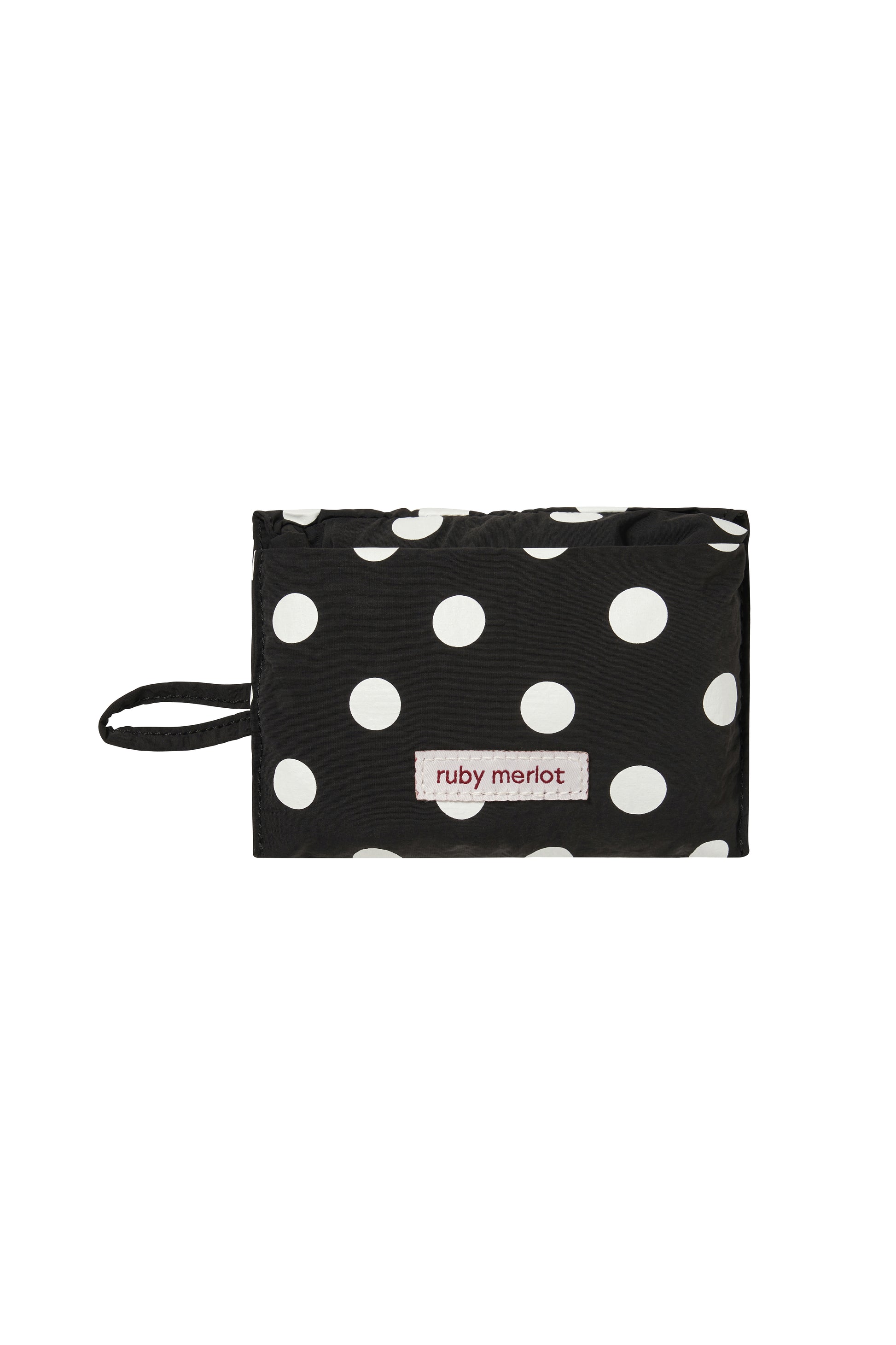 Foldaway tote