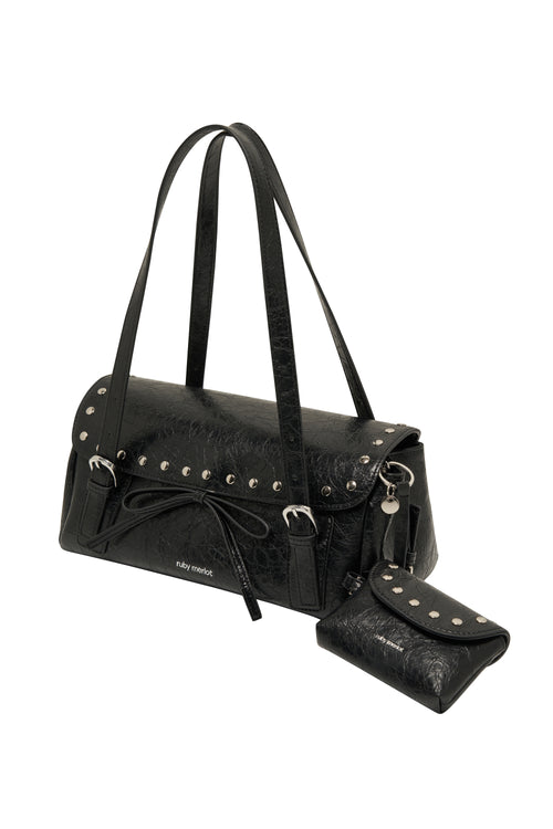 Cleo City Bag + Pouch Set