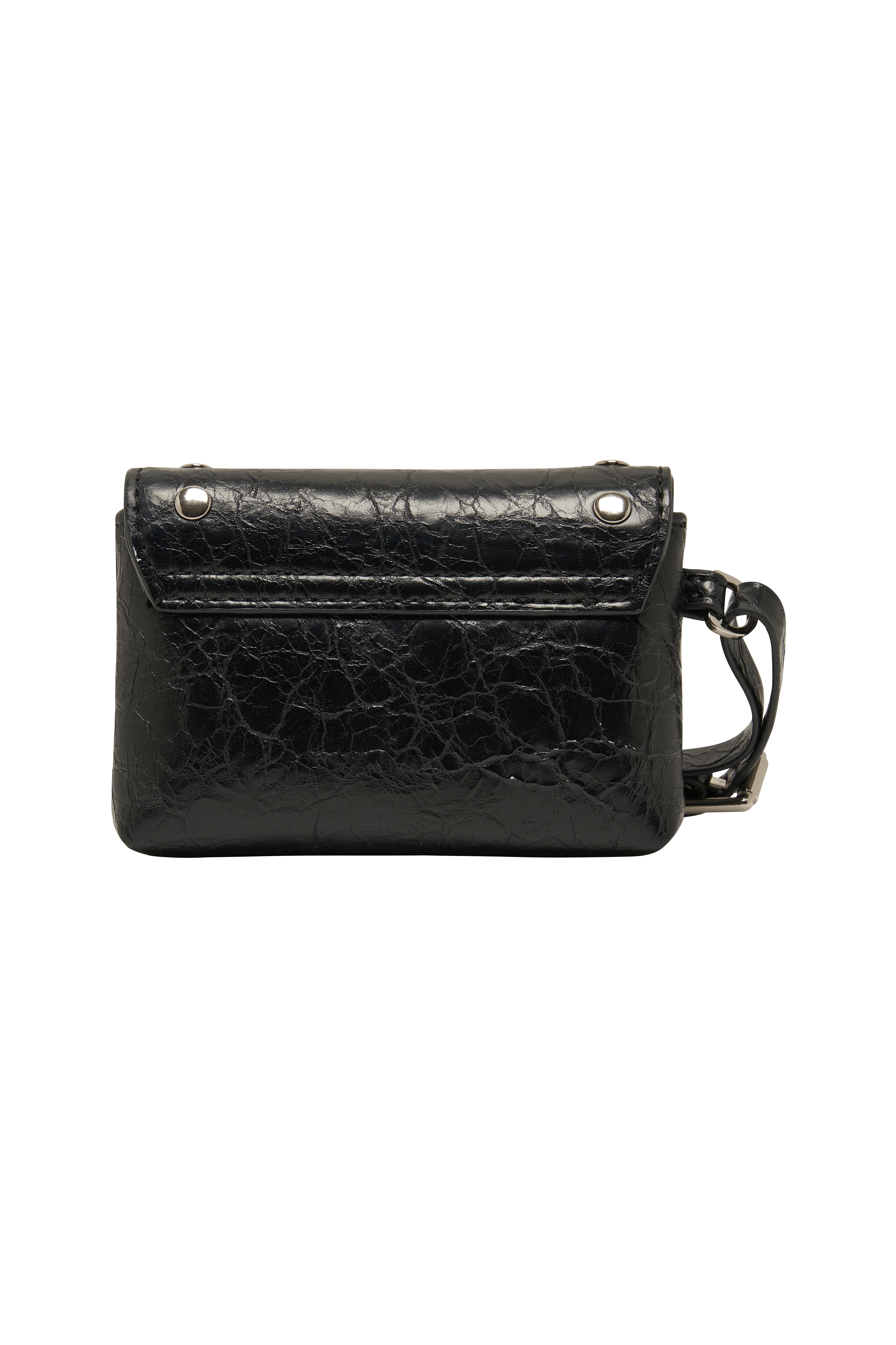 Cleo City Pouch – ruby merlot