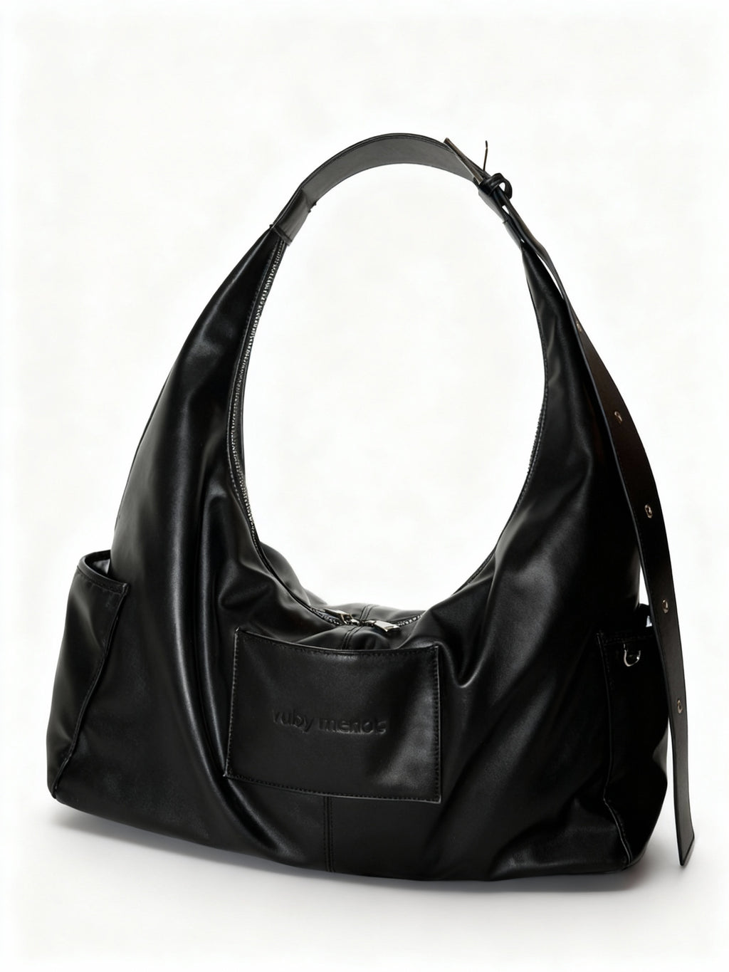 The Classic Ruby Bag - Large - Black