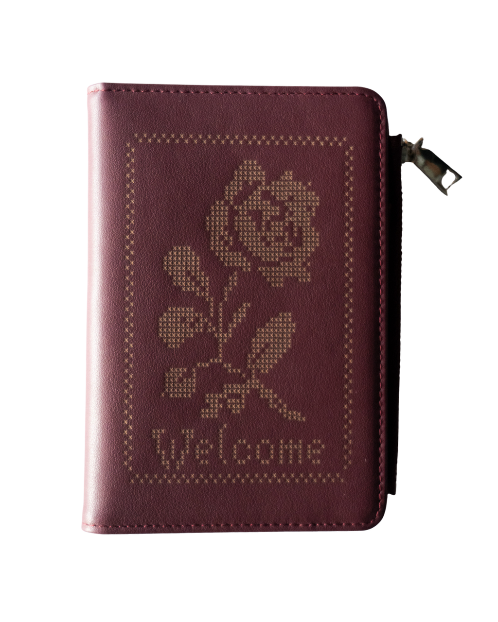 Welcome Home Portfolio Insert