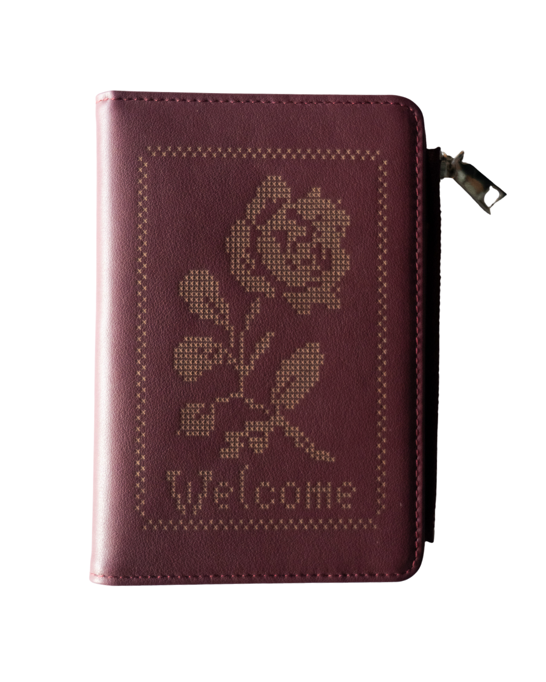 Welcome Home Portfolio Insert