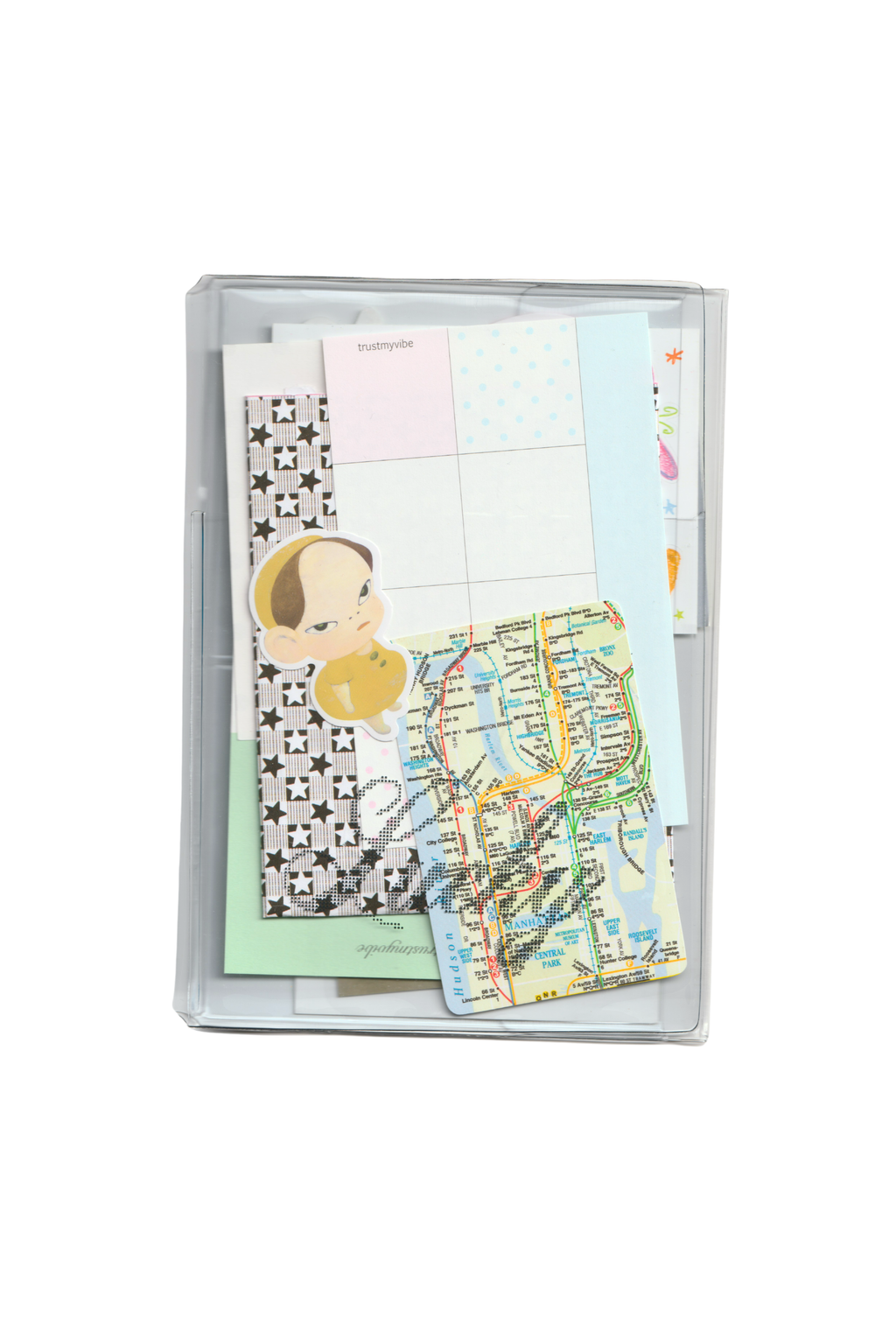 PVC Journal Insert (M)