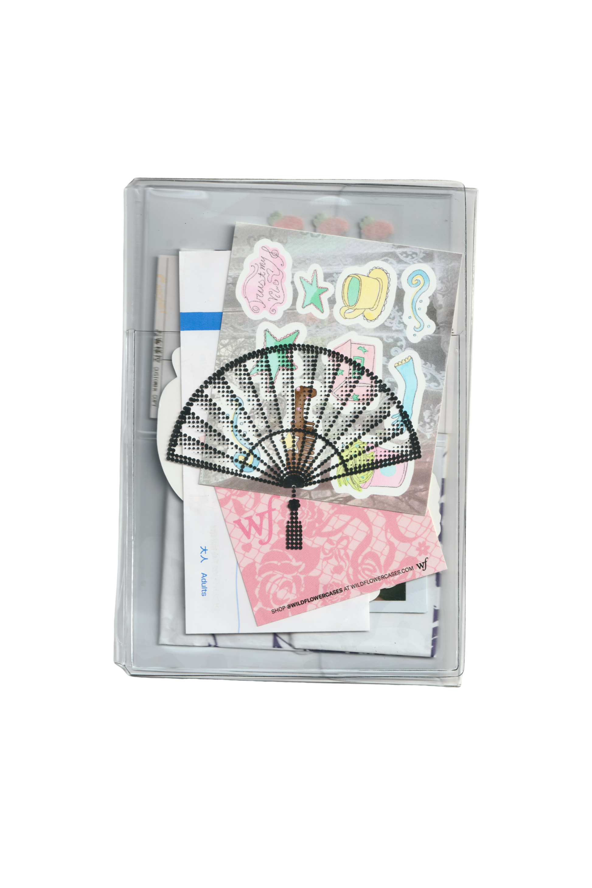 PVC Journal Insert (M)