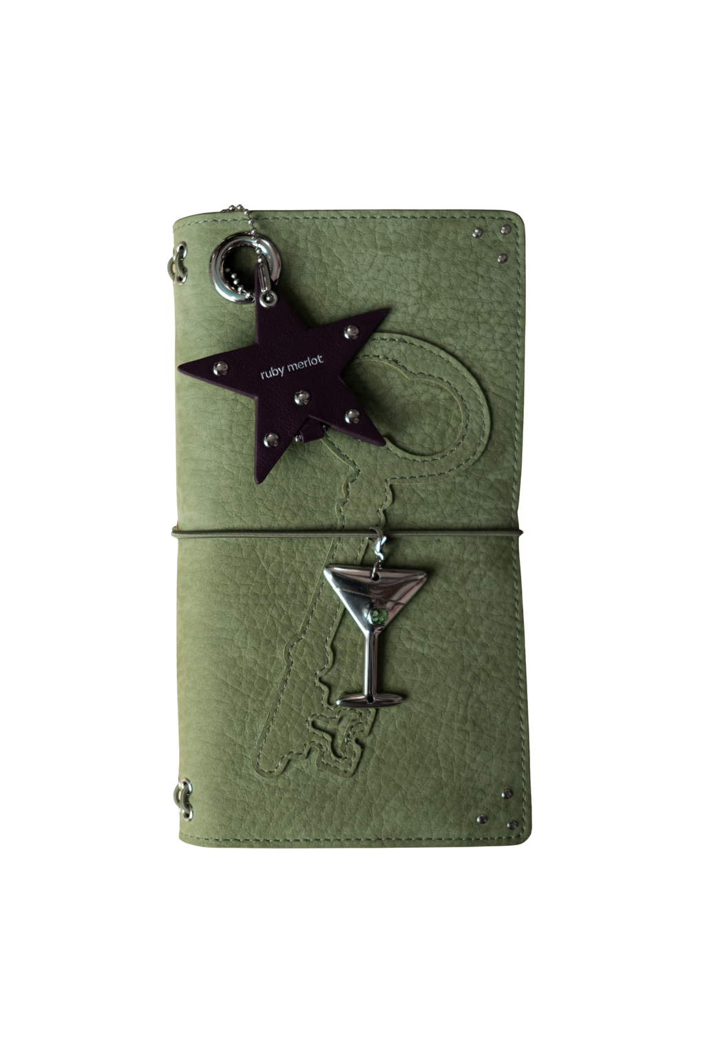 Key Patch Journal (Long M)