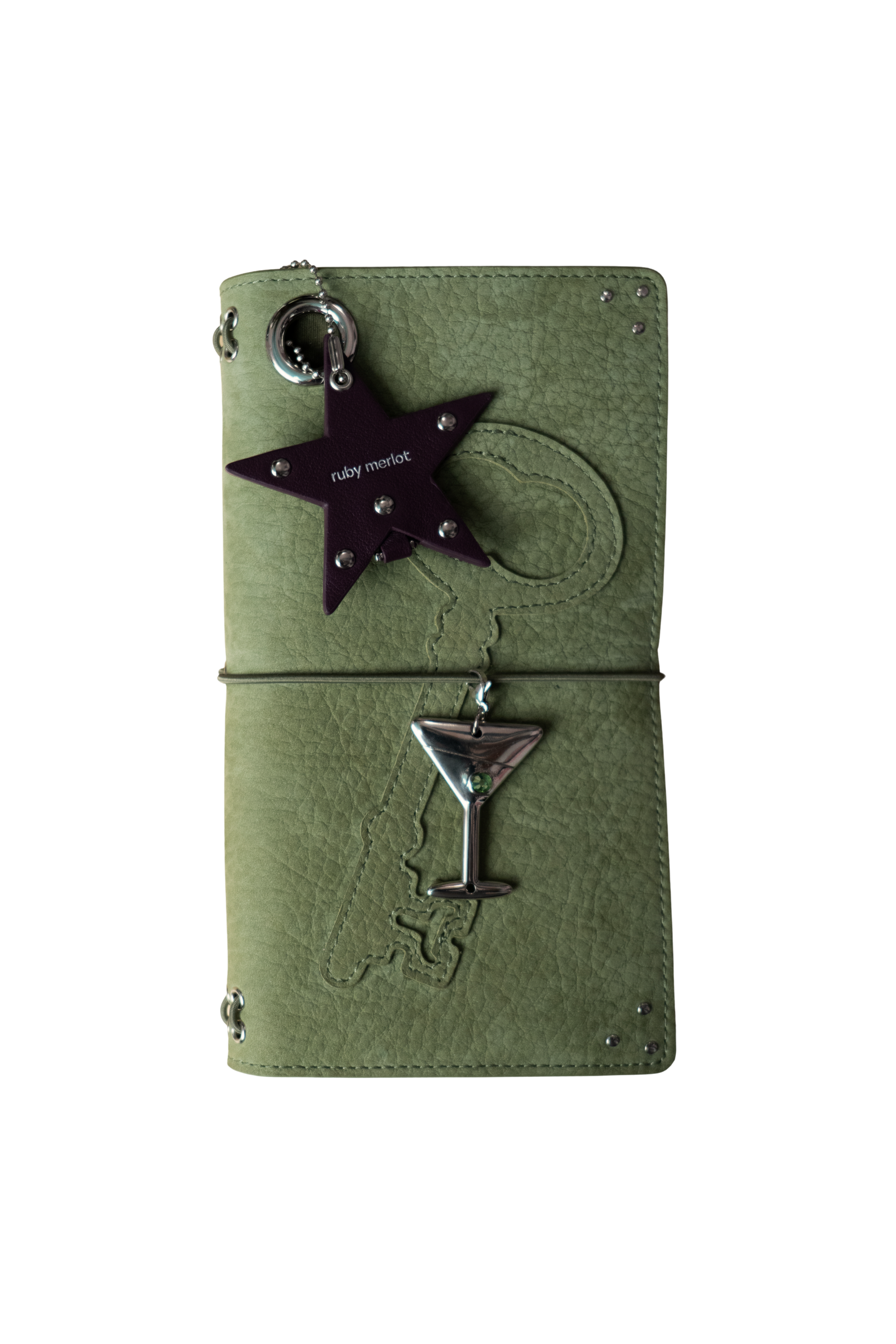 Key Patch Journal (Long M)