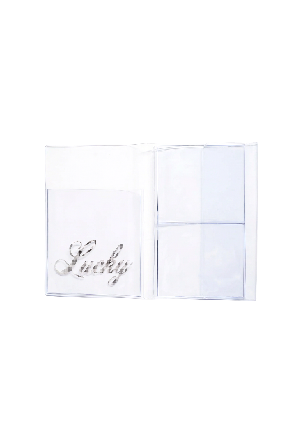 Lucky Journal Insert