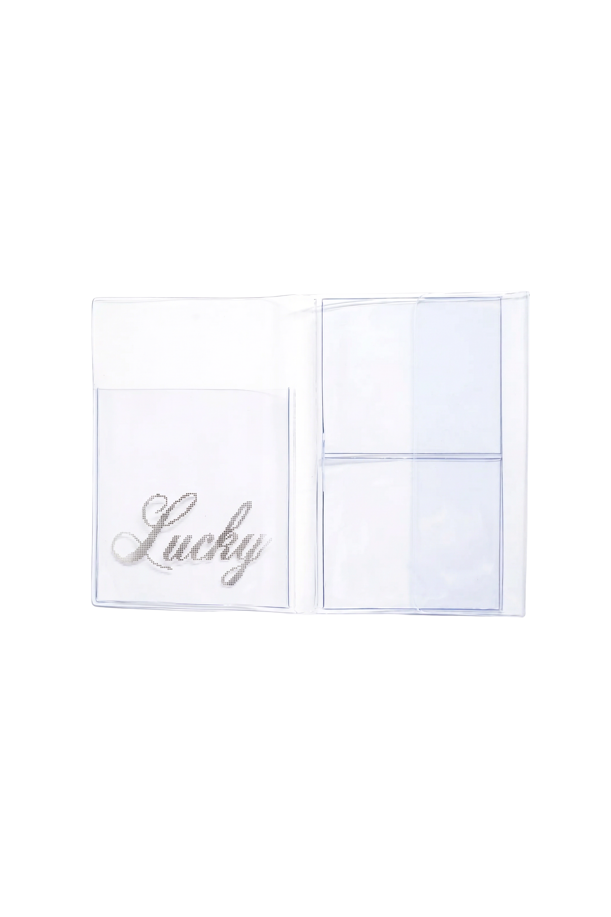 Lucky Journal Insert