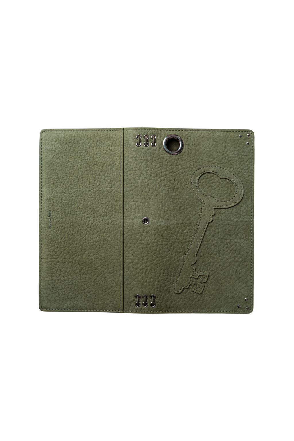 Key Patch Journal (Long M)