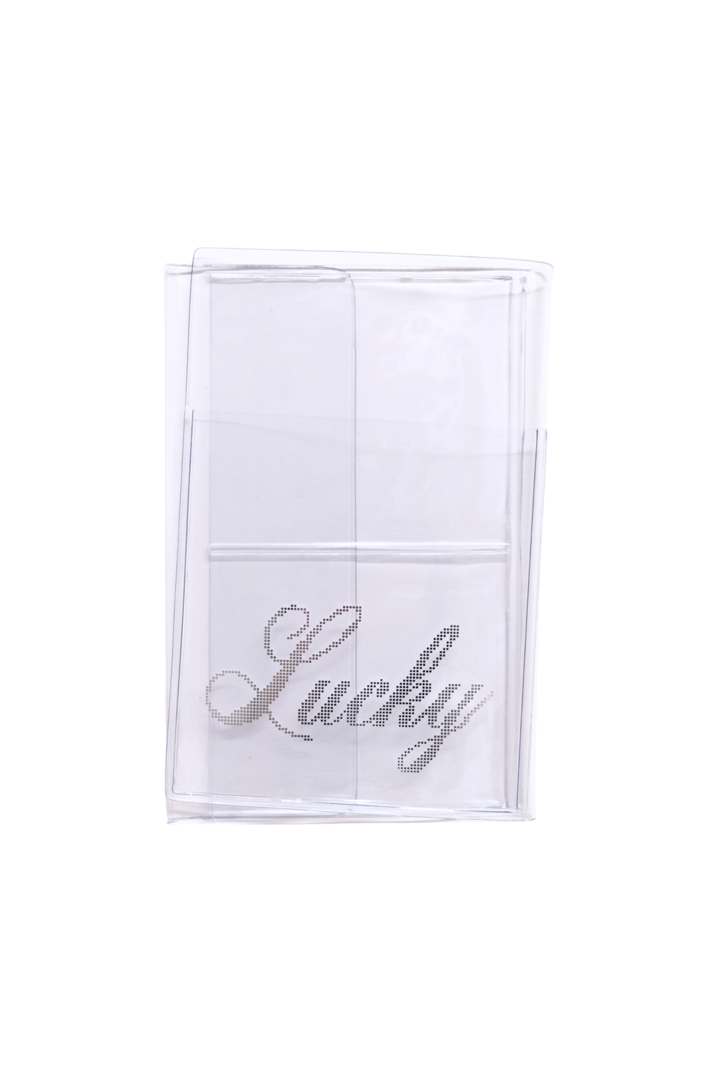 Lucky Journal Insert