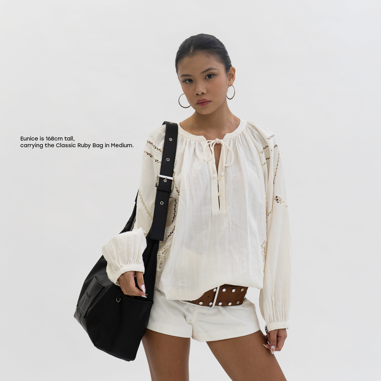 Bags – ruby merlot