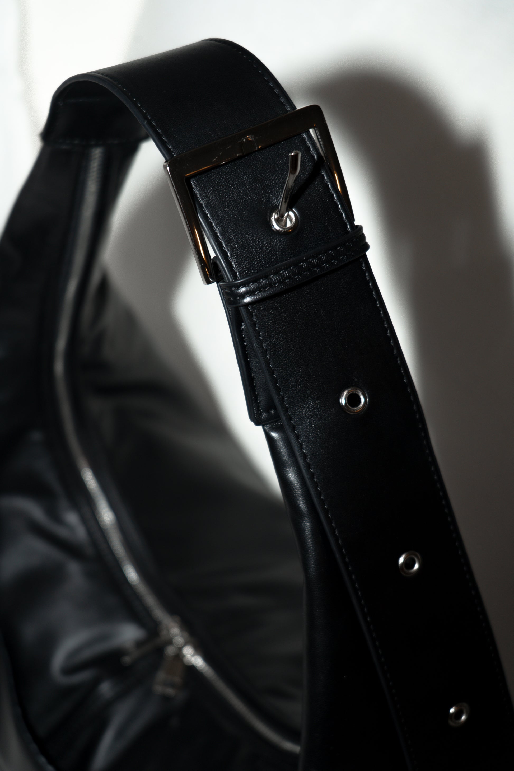 The Classic Ruby Bag - Large - Black