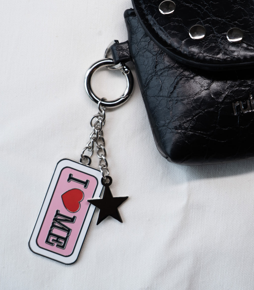 I'm a Star Keychain