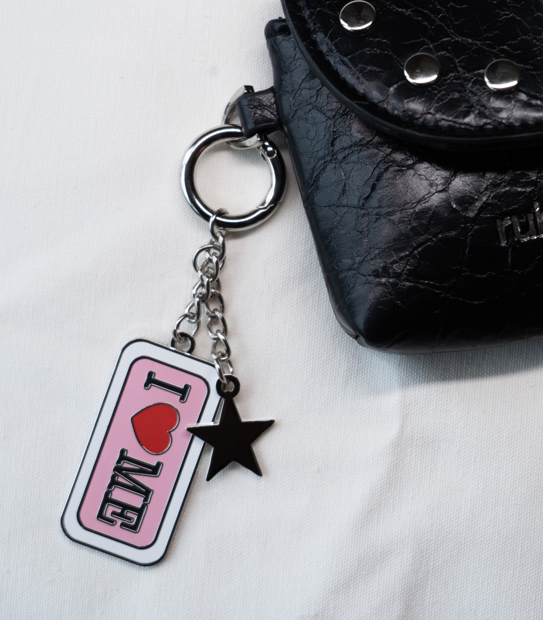 I'm a Star Keychain