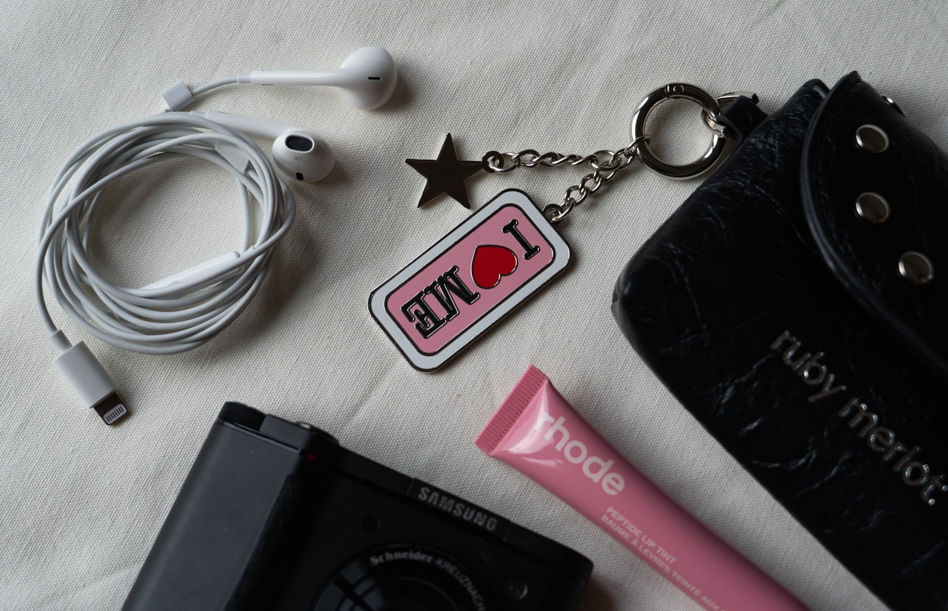 I'm a Star Keychain