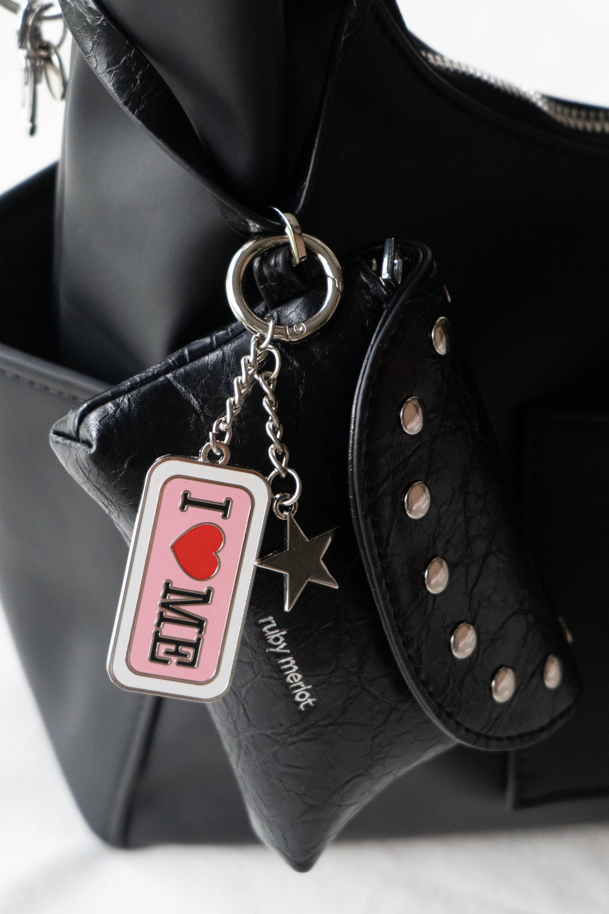 I'm a Star Keychain