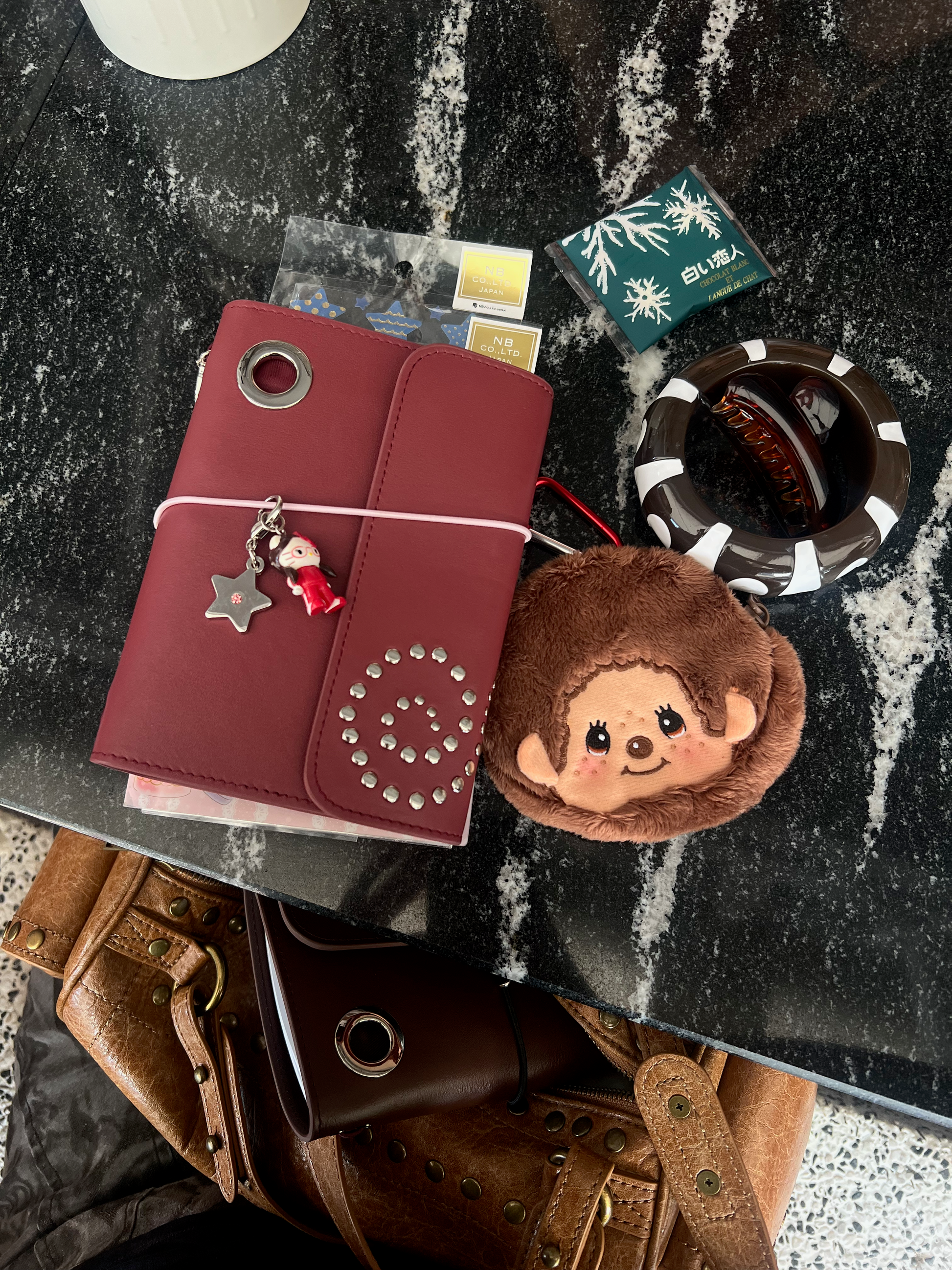 Elastic Ribbon for Journals