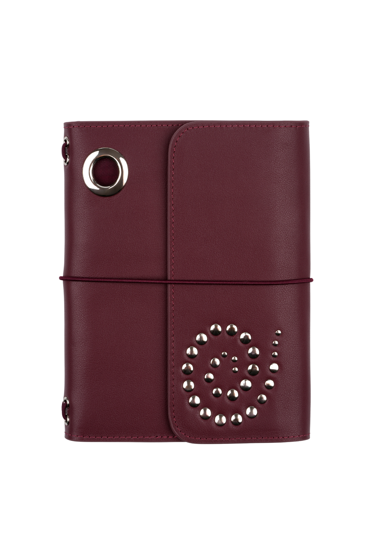 Journals – ruby merlot