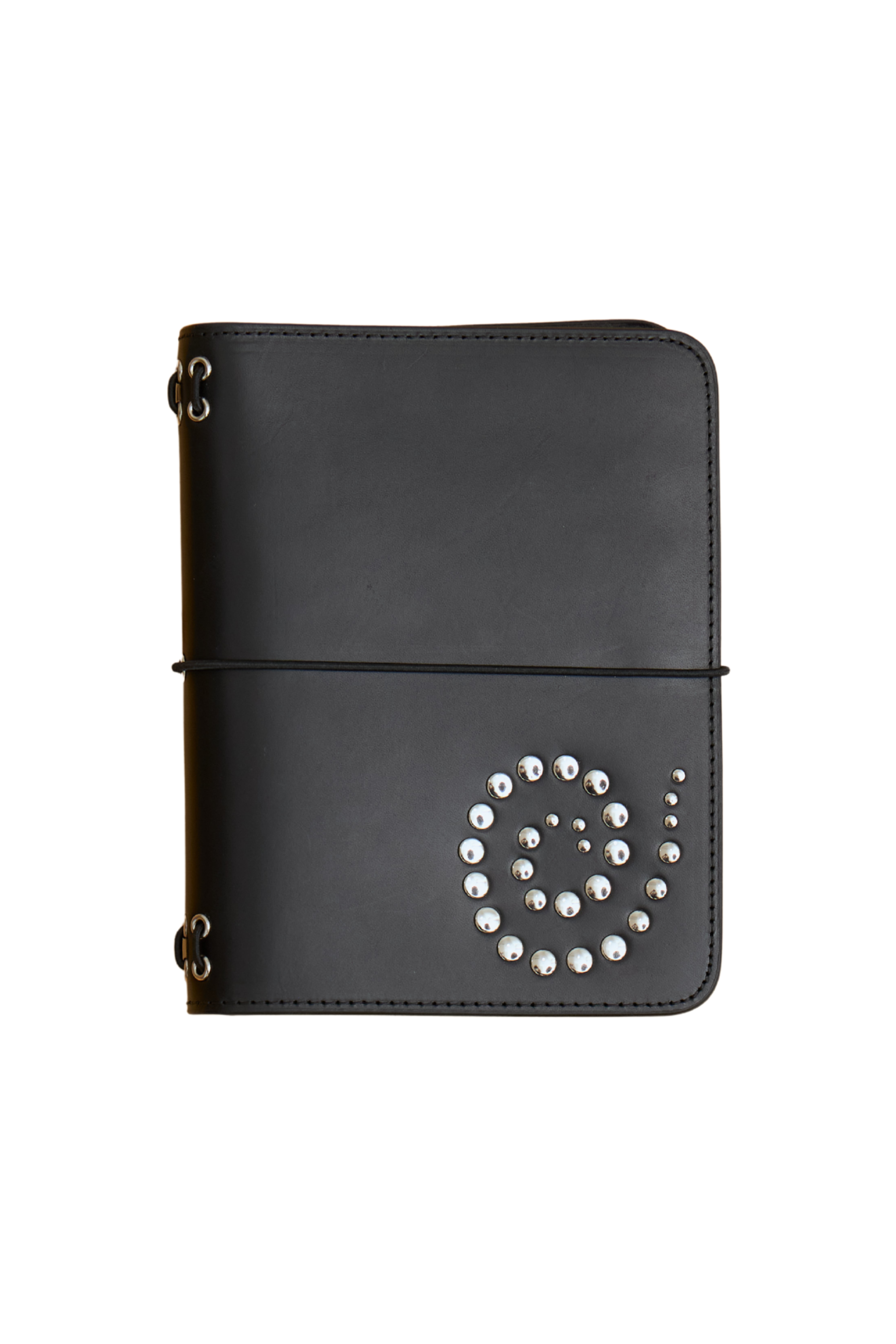 Orbit Journal *Vegetable Tanned Leather