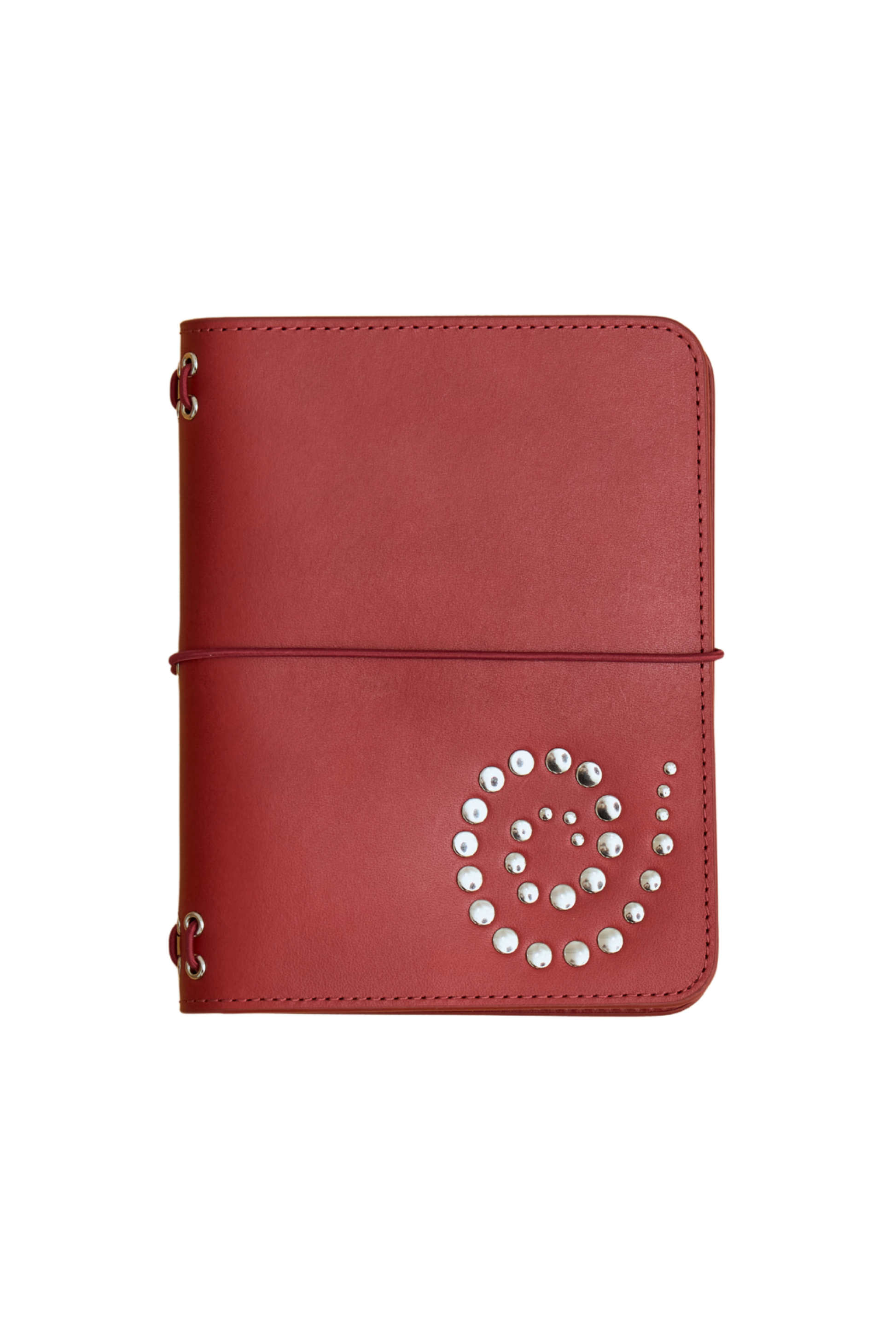 Orbit Journal *Vegetable Tanned Leather