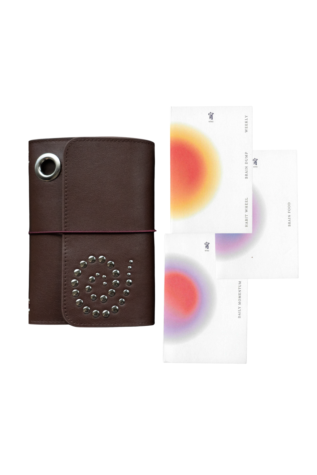 Ruby Merlot x Ning Collective System Bundle