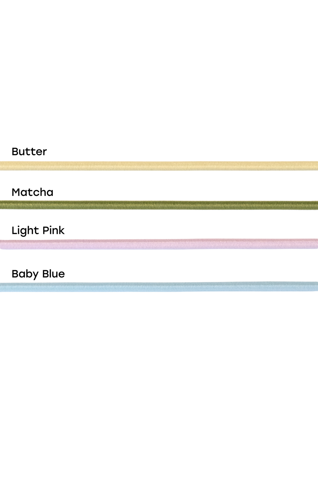 Elastic Ribbon for Journals