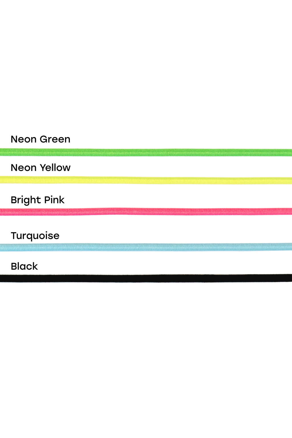 Elastic Ribbon for Journals