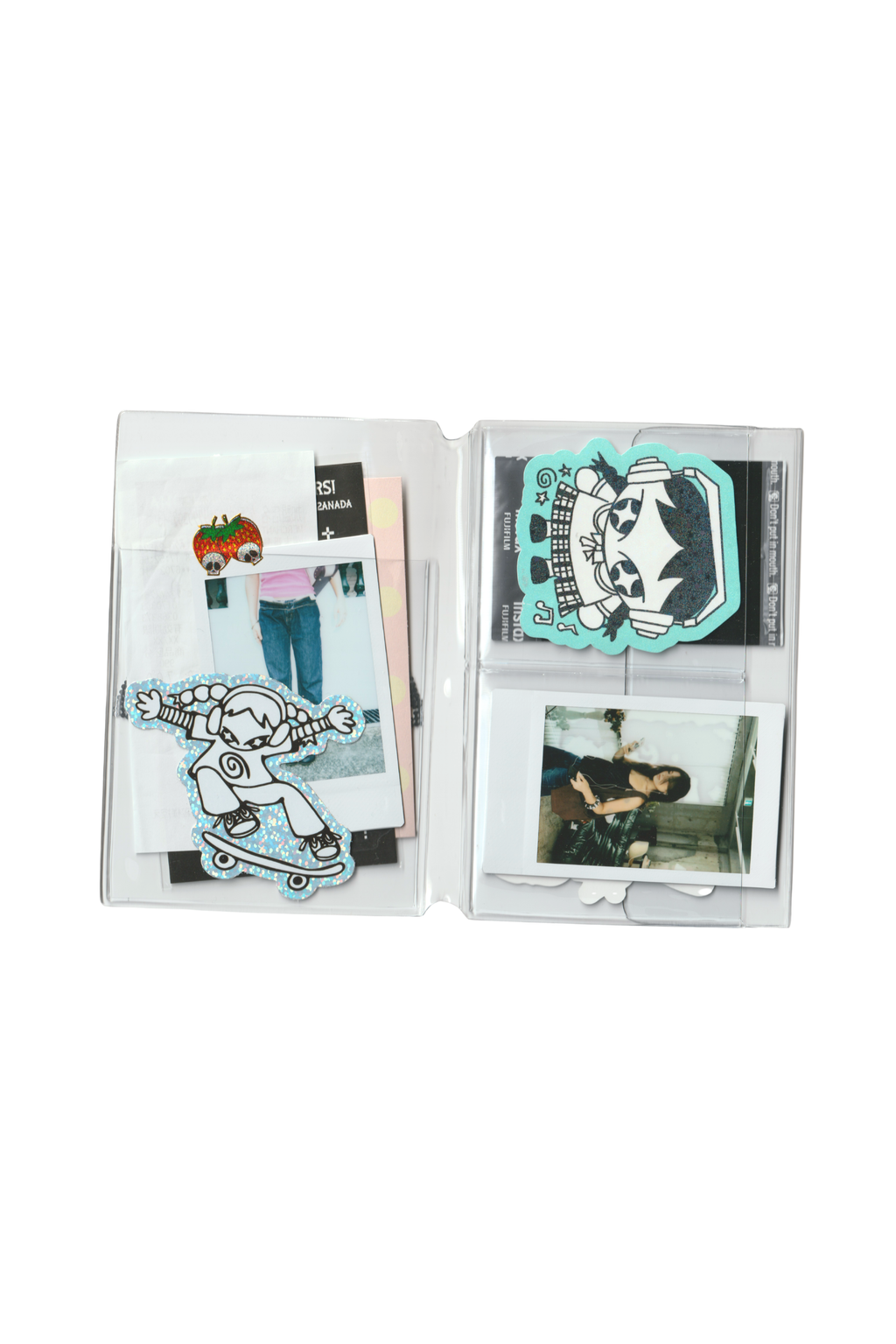 Fan Journal Insert (S)
