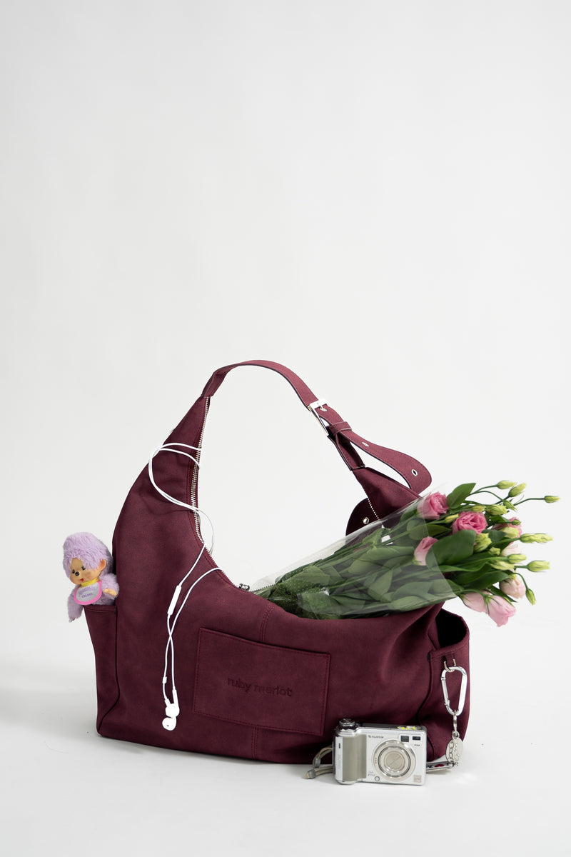 The Classic Ruby Bag