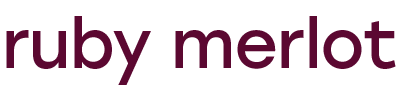 ruby merlot